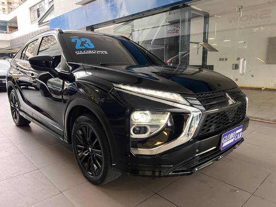 MITSUBISHI ECLIPSE CROSS 1.5 MIVEC TURBO GASOLINA HPE-S CVT MITSUBISHI ECLIPSE CROSS 1.5 MIVEC TURBO GASOLINA HPE-S CVT